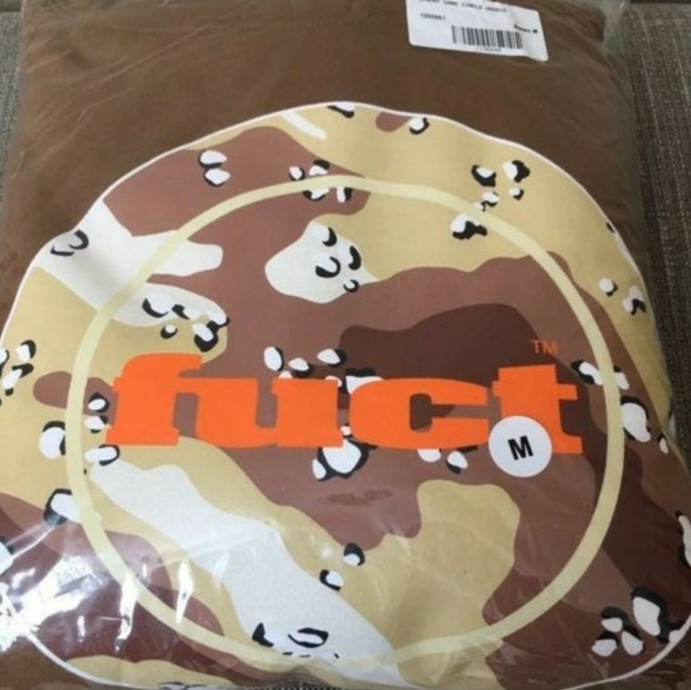 FUCT Hoodie - Picture 2 of 5